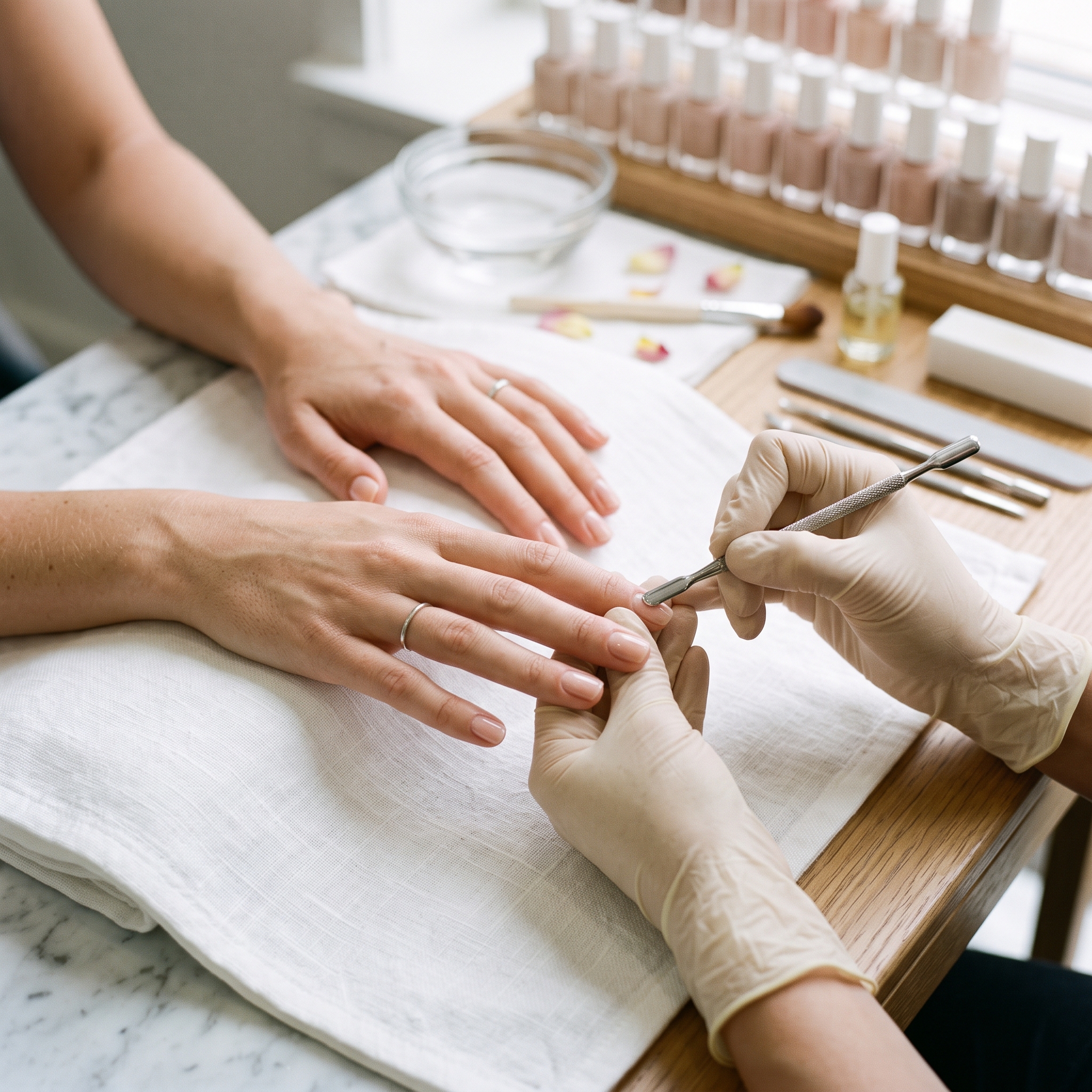 Basic Manicure